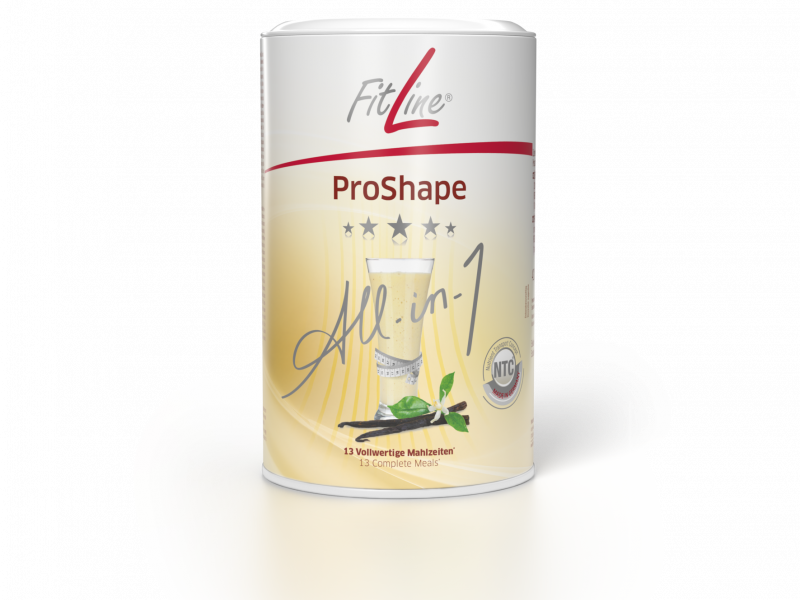 Fitline ProShape All-in-1 Bourbon Vanilla